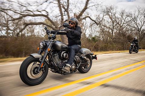 2022 Indian Motorcycle Chief Bobber Dark Horse® in Fort Lauderdale, Florida - Photo 18