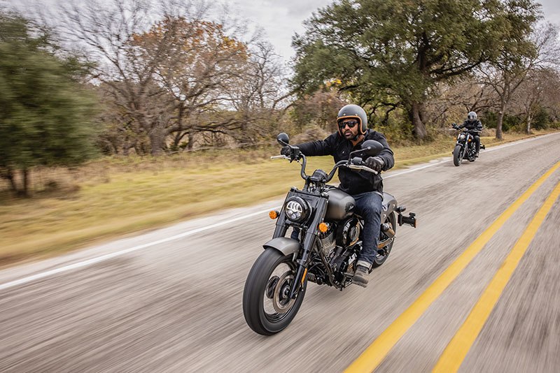 2022 Indian Motorcycle Chief Bobber Dark Horse® in Fort Lauderdale, Florida - Photo 20