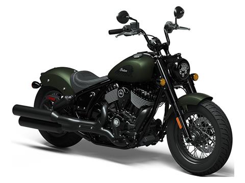 2022 Indian Motorcycle Chief Bobber Dark Horse®
