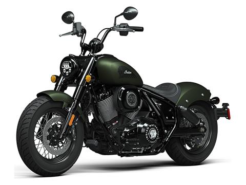 2022 Indian Motorcycle Chief Bobber Dark Horse® in Fort Lauderdale, Florida - Photo 2