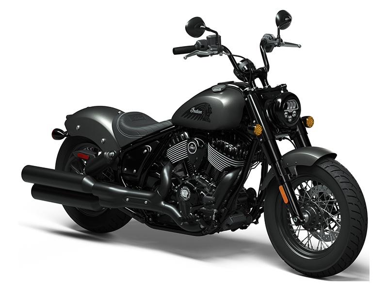 2022 Indian Motorcycle Chief Bobber Dark Horse® in Fort Lauderdale, Florida - Photo 1