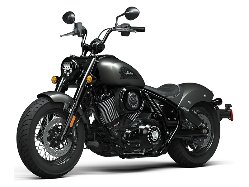 2022 Indian Motorcycle Chief Bobber Dark Horse® in Fort Lauderdale, Florida - Photo 2