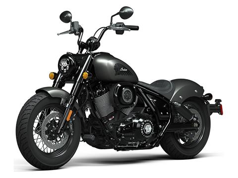2022 Indian Motorcycle Chief Bobber Dark Horse® in Fort Lauderdale, Florida - Photo 2