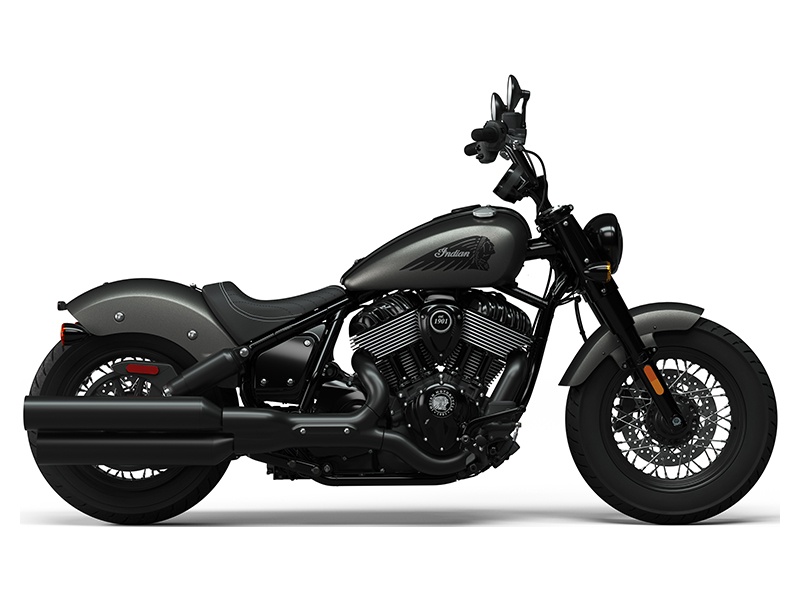 2022 Indian Motorcycle Chief Bobber Dark Horse® in Fort Lauderdale, Florida - Photo 3