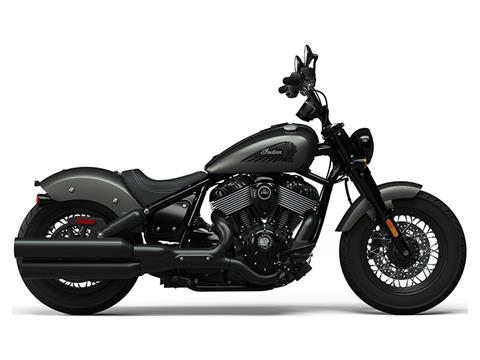 2022 Indian Motorcycle Chief Bobber Dark Horse® in Fort Lauderdale, Florida - Photo 3