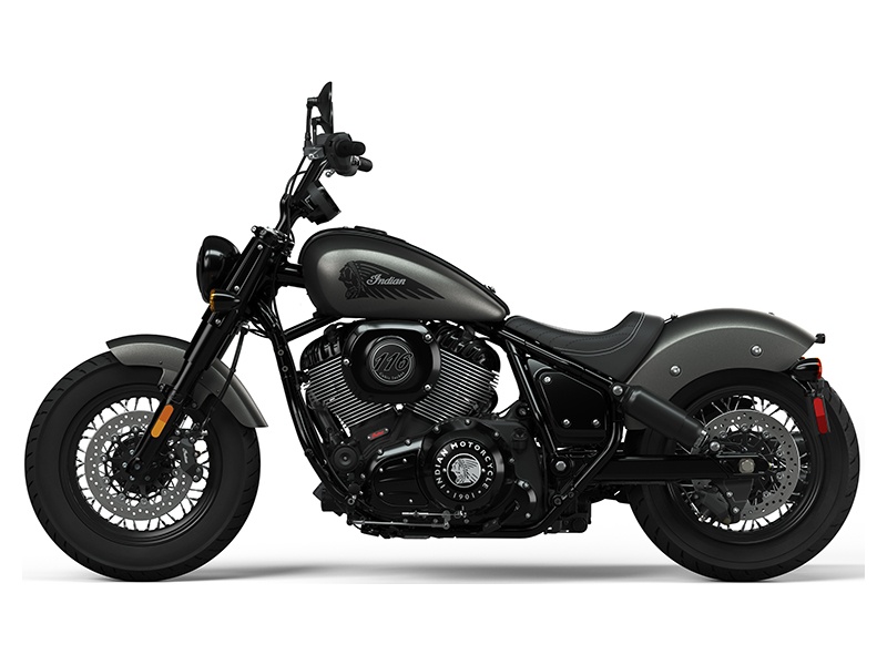2022 Indian Motorcycle Chief Bobber Dark Horse® in Fort Lauderdale, Florida - Photo 4
