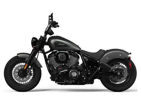 2022 Indian Motorcycle Chief Bobber Dark Horse® in Fort Lauderdale, Florida - Photo 4