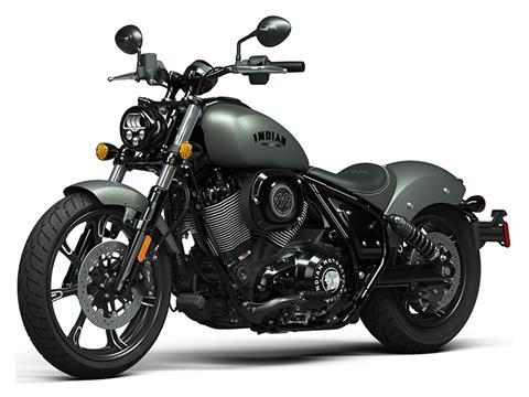 2022 Indian Motorcycle Chief Dark Horse® in Fort Lauderdale, Florida - Photo 2