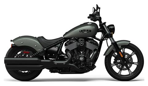 2022 Indian Motorcycle Chief Dark Horse® in Fort Lauderdale, Florida - Photo 3