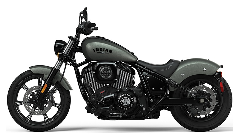 2022 Indian Motorcycle Chief Dark Horse® in Fort Lauderdale, Florida - Photo 4