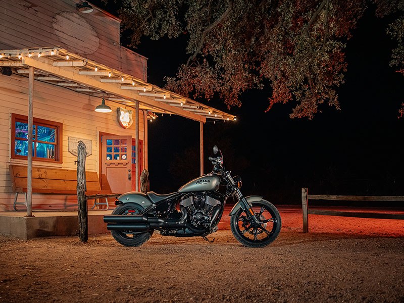 2022 Indian Motorcycle Chief Dark Horse® in Fort Lauderdale, Florida - Photo 6