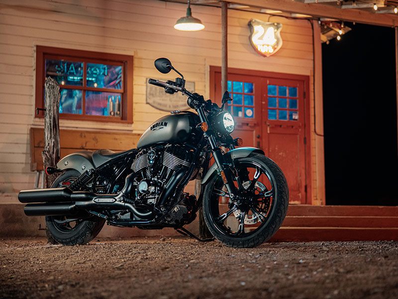 2022 Indian Motorcycle Chief Dark Horse® in Fort Lauderdale, Florida - Photo 7