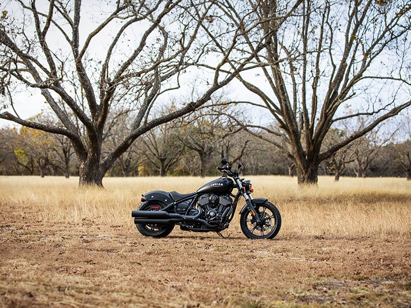 2022 Indian Motorcycle Chief Dark Horse® in Fort Lauderdale, Florida - Photo 8