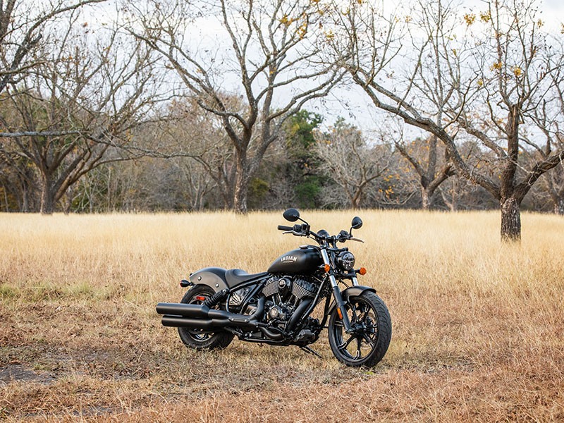 2022 Indian Motorcycle Chief Dark Horse® in Fort Lauderdale, Florida - Photo 9