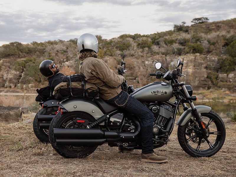 2022 Indian Motorcycle Chief Dark Horse® in Fort Lauderdale, Florida - Photo 11