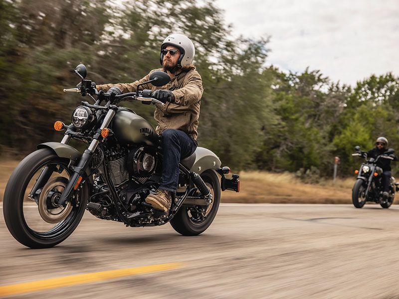 2022 Indian Motorcycle Chief Dark Horse® in Fort Lauderdale, Florida - Photo 14
