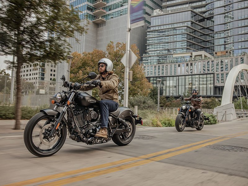 2022 Indian Motorcycle Chief Dark Horse® in Fort Lauderdale, Florida - Photo 16