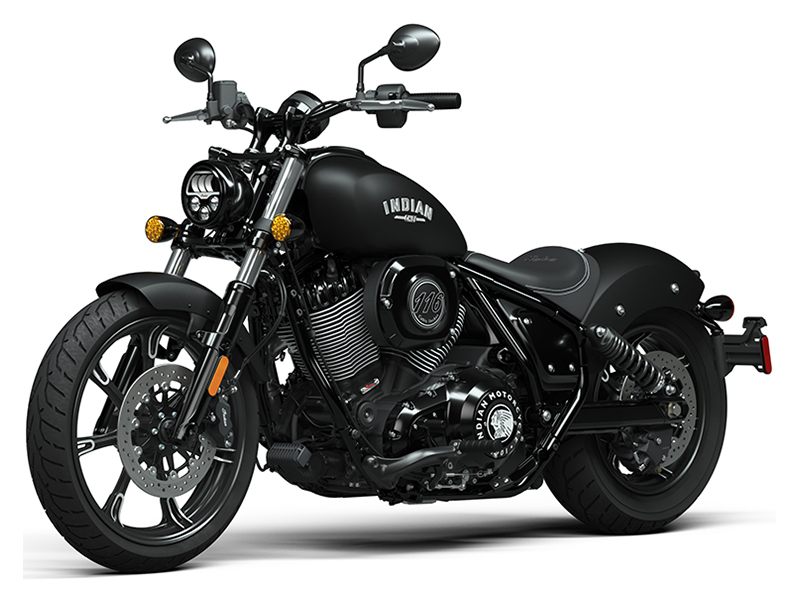2022 Indian Motorcycle Chief Dark Horse® in Fort Lauderdale, Florida - Photo 2