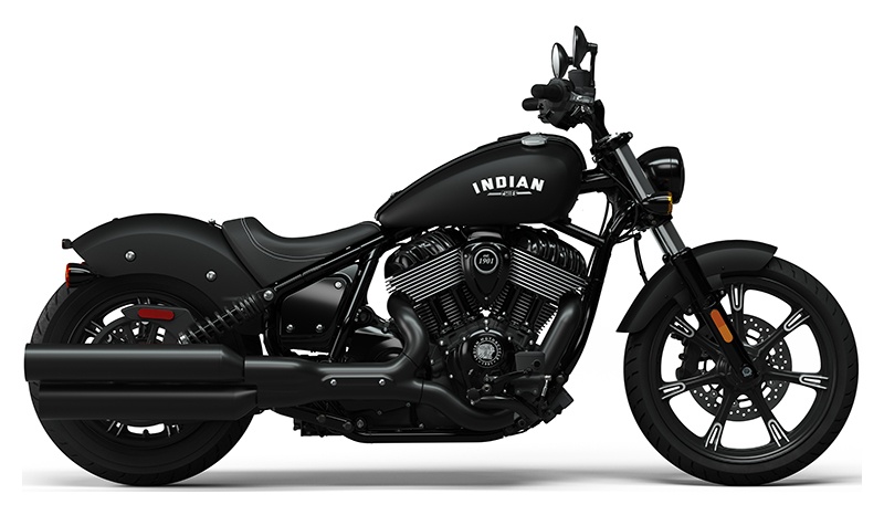 2022 Indian Motorcycle Chief Dark Horse® in Fort Lauderdale, Florida - Photo 3