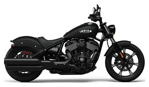 2022 Indian Motorcycle Chief Dark Horse® in Fort Lauderdale, Florida - Photo 3