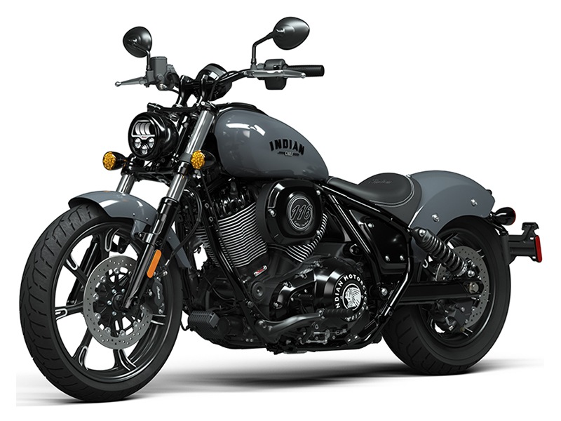 2022 Indian Motorcycle Chief Dark Horse® in Fort Lauderdale, Florida - Photo 2