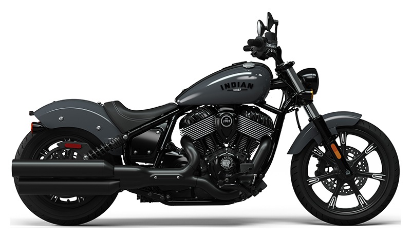 2022 Indian Motorcycle Chief Dark Horse® in Fort Lauderdale, Florida - Photo 3