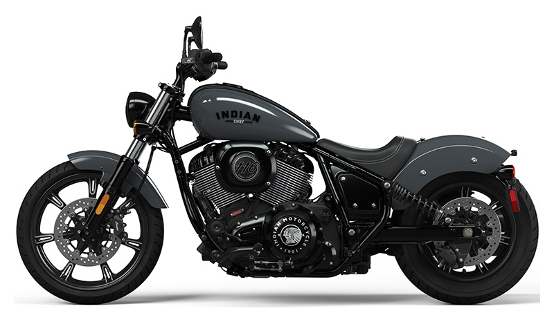 2022 Indian Motorcycle Chief Dark Horse® in Fort Lauderdale, Florida - Photo 4