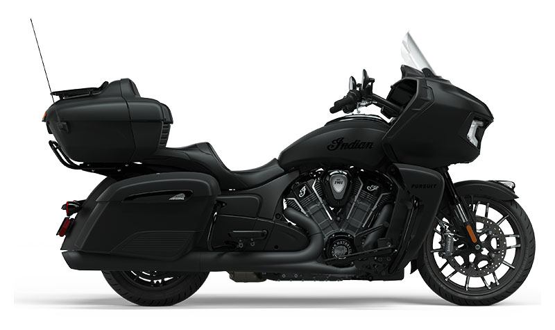 2022 Indian Motorcycle Pursuit® Dark Horse® in Fort Lauderdale, Florida - Photo 3