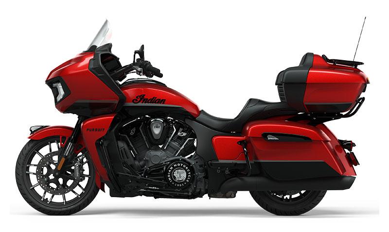 2022 Indian Motorcycle Pursuit® Dark Horse® in Fort Lauderdale, Florida - Photo 4