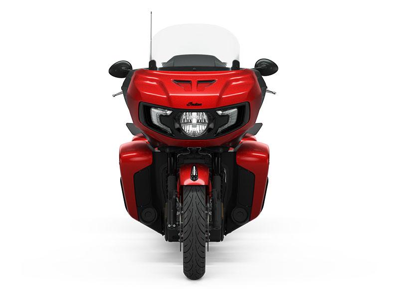 2022 Indian Motorcycle Pursuit® Dark Horse® in Fort Lauderdale, Florida - Photo 5