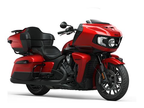 2022 Indian Motorcycle Pursuit® Dark Horse®