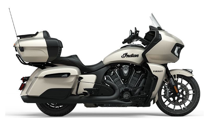 2022 Indian Motorcycle Pursuit® Dark Horse® in Fort Lauderdale, Florida - Photo 3