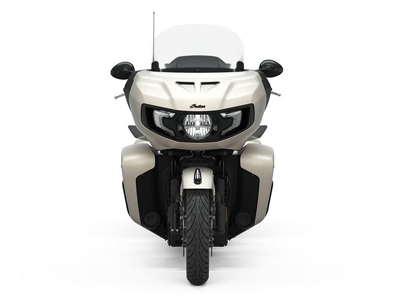 2022 Indian Motorcycle Pursuit® Dark Horse® in Fort Lauderdale, Florida - Photo 5