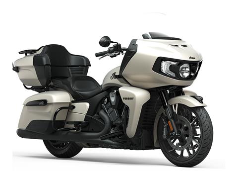 2022 Indian Motorcycle Pursuit® Dark Horse®