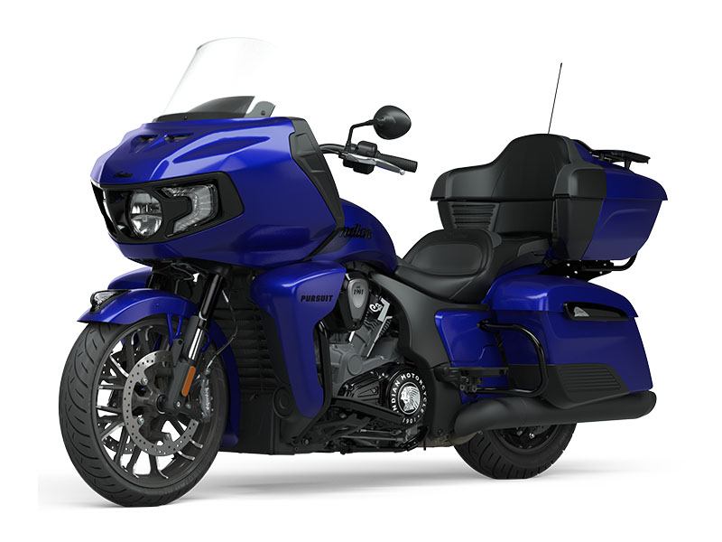 2022 Indian Motorcycle Pursuit® Dark Horse® in Fort Lauderdale, Florida - Photo 2