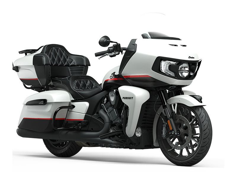 2022 Indian Motorcycle Pursuit® Dark Horse® Icon with Premium Package in Fort Lauderdale, Florida - Photo 1