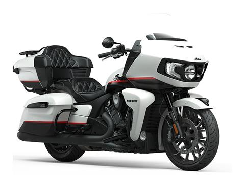 2022 Indian Motorcycle Pursuit® Dark Horse® Icon with Premium Package