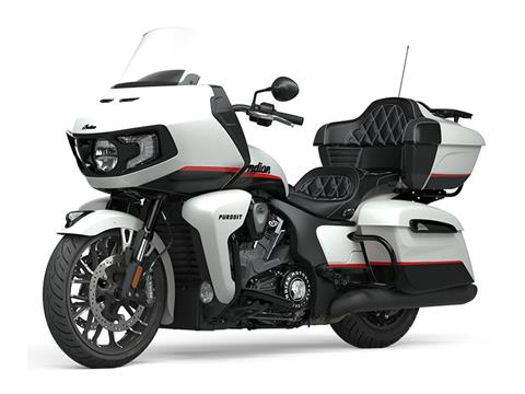 2022 Indian Motorcycle Pursuit® Dark Horse® Icon with Premium Package in Fort Lauderdale, Florida - Photo 2