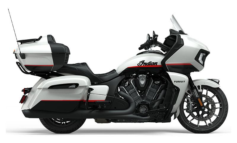 2022 Indian Motorcycle Pursuit® Dark Horse® Icon with Premium Package in Fort Lauderdale, Florida - Photo 3