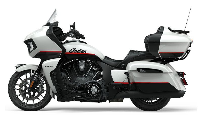 2022 Indian Motorcycle Pursuit® Dark Horse® Icon with Premium Package in Fort Lauderdale, Florida - Photo 4