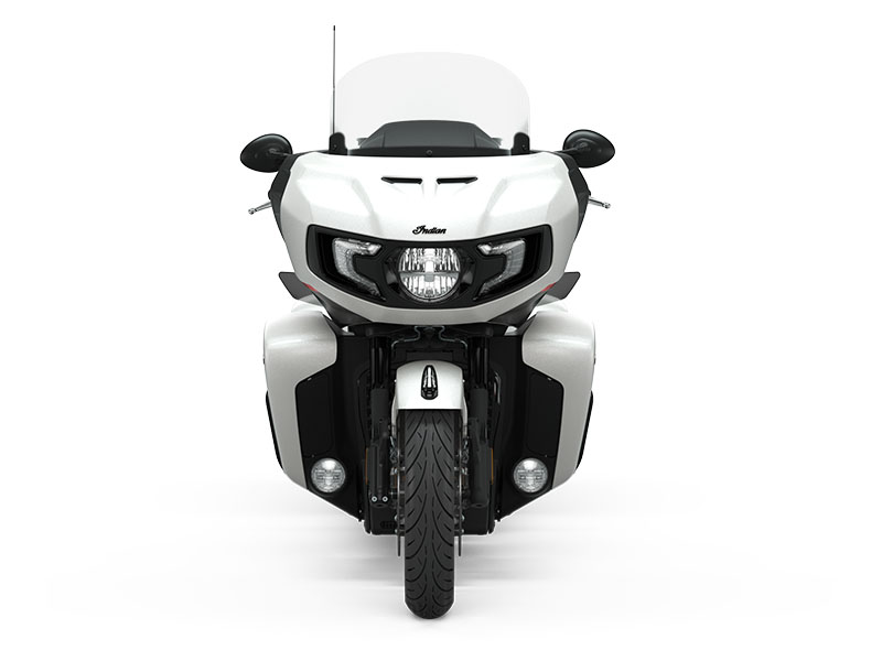 2022 Indian Motorcycle Pursuit® Dark Horse® Icon with Premium Package in Fort Lauderdale, Florida - Photo 5