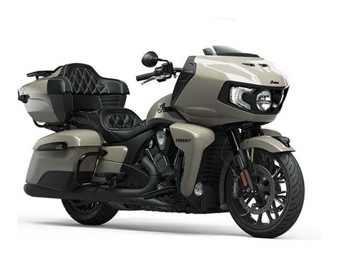 2022 Indian Motorcycle Pursuit® Dark Horse® Icon with Premium Package