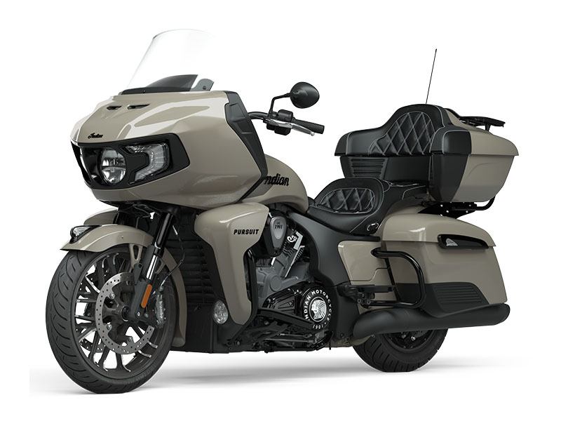 2022 Indian Motorcycle Pursuit® Dark Horse® Icon with Premium Package in Fort Lauderdale, Florida - Photo 2