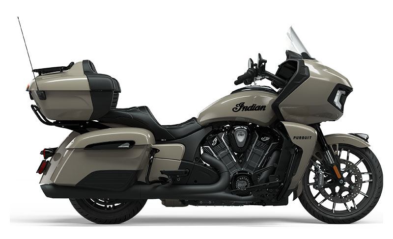 2022 Indian Motorcycle Pursuit® Dark Horse® Icon with Premium Package in Fort Lauderdale, Florida - Photo 3