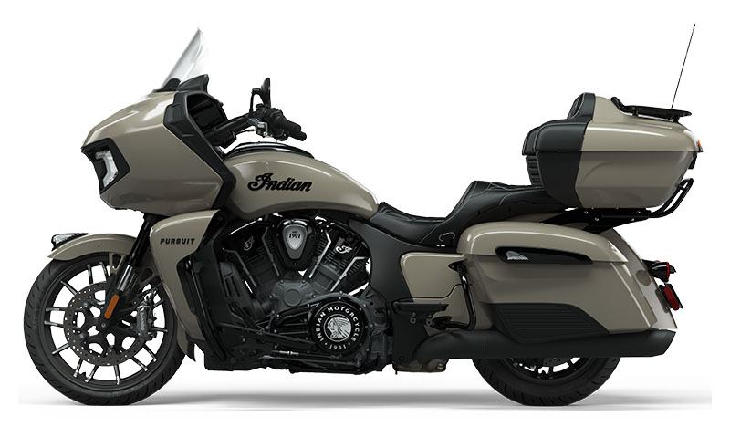 2022 Indian Motorcycle Pursuit® Dark Horse® Icon with Premium Package in Fort Lauderdale, Florida - Photo 4
