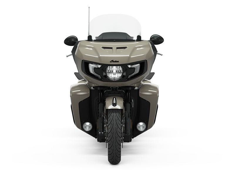 2022 Indian Motorcycle Pursuit® Dark Horse® Icon with Premium Package in Fort Lauderdale, Florida - Photo 5