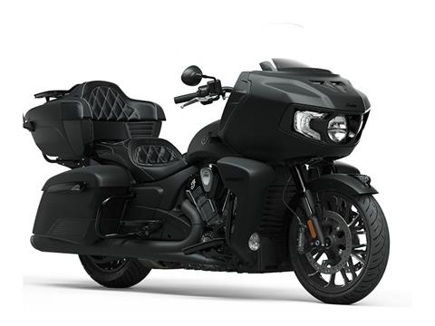 2022 Indian Motorcycle Pursuit® Dark Horse® with Premium Package