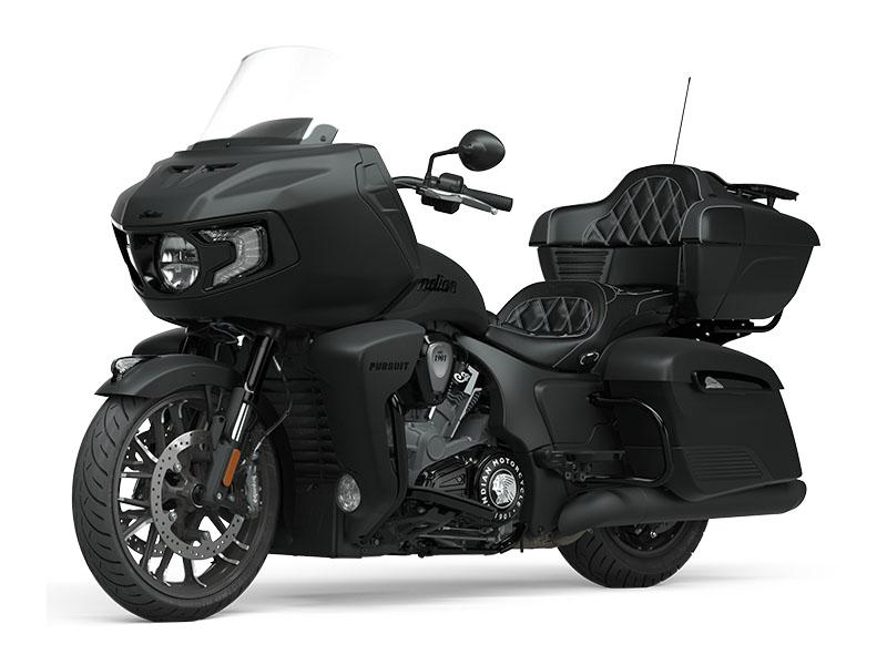 2022 Indian Motorcycle Pursuit® Dark Horse® with Premium Package in Fort Lauderdale, Florida - Photo 2