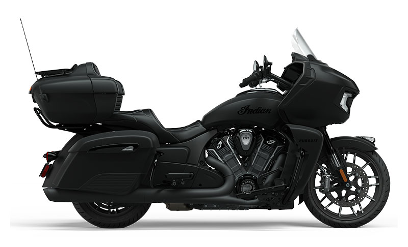 2022 Indian Motorcycle Pursuit® Dark Horse® with Premium Package in Fort Lauderdale, Florida - Photo 3