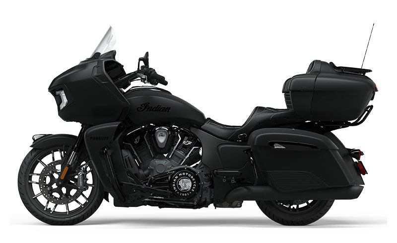 2022 Indian Motorcycle Pursuit® Dark Horse® with Premium Package in Fort Lauderdale, Florida - Photo 4